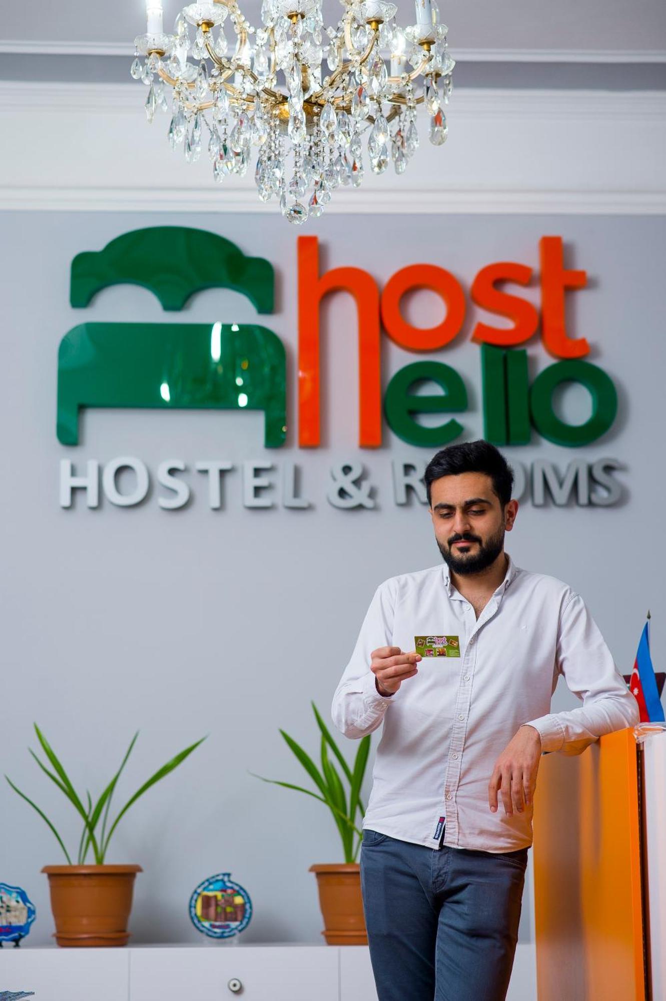 Hostello 바쿠 외부 사진