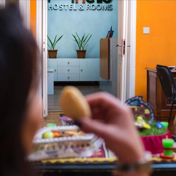 Hostello 바쿠 외부 사진