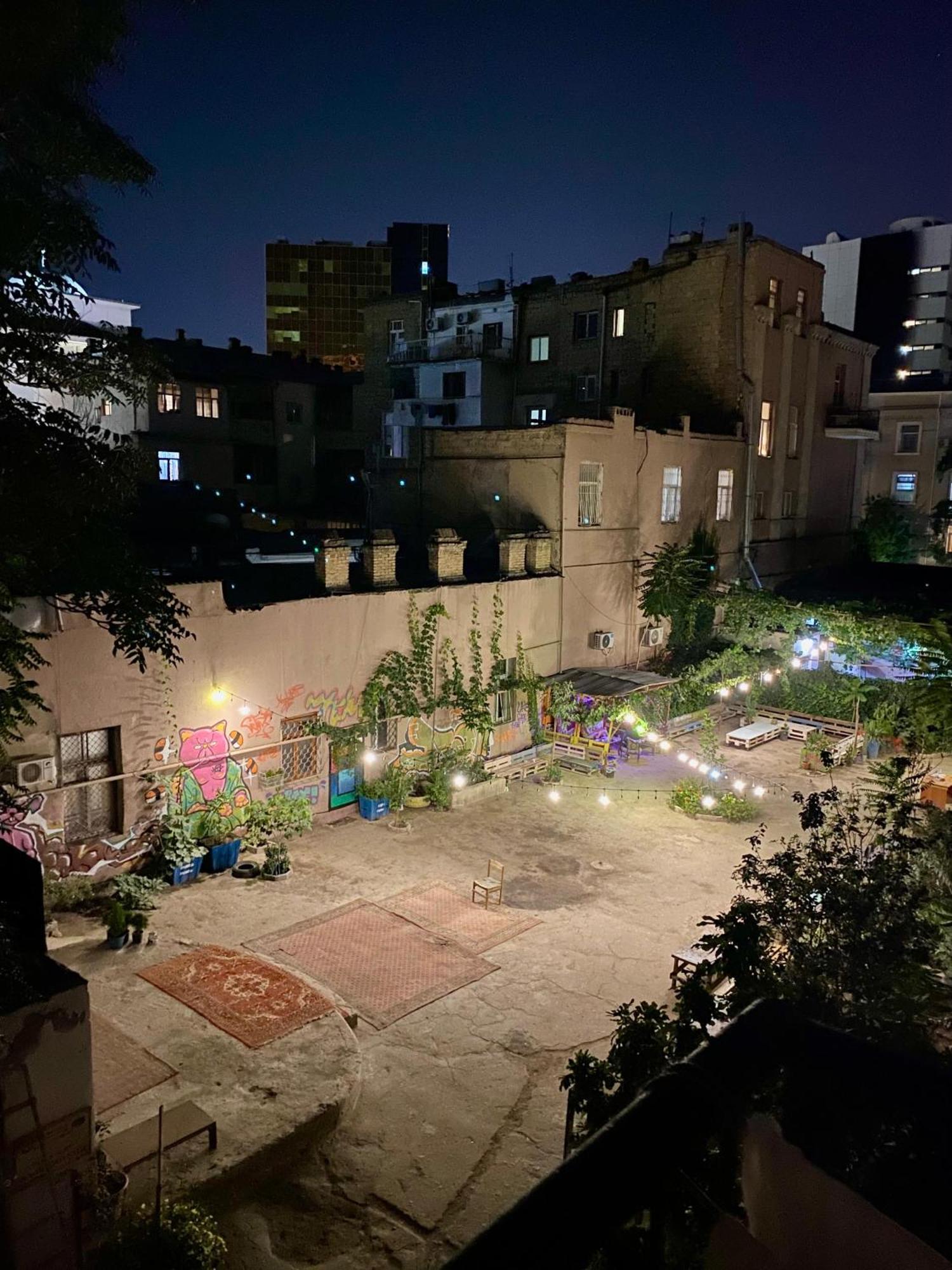 Hostello 바쿠 외부 사진