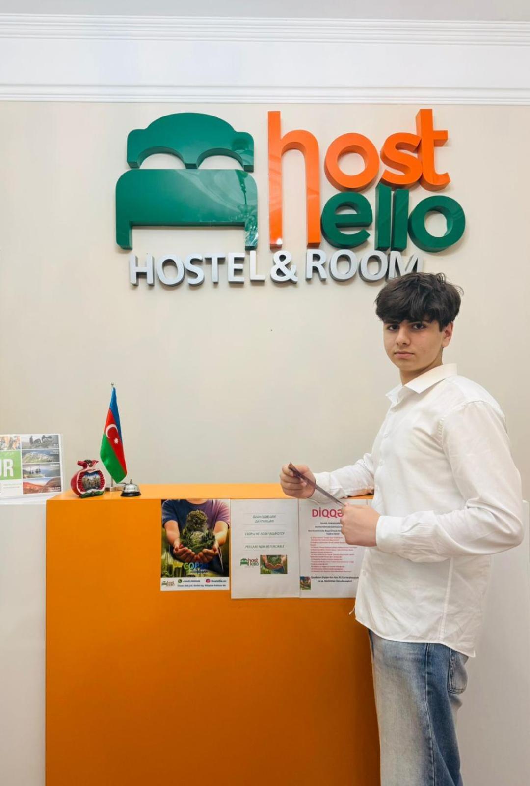 Hostello 바쿠 외부 사진